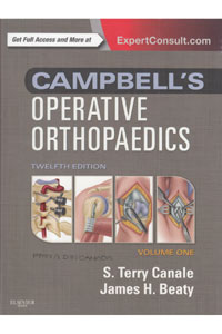 Canale - Beaty - Campbell Campbell' S Operative Orthopaedics - Expert ...