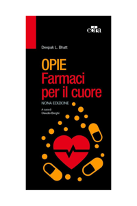 copertina di Opie' s Farmaci per il cuore