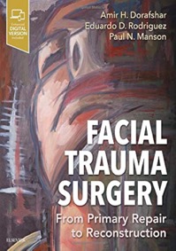 copertina di Facial Trauma Surgery - From Primary Repair to Reconstruction 