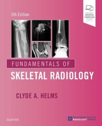 copertina di Fundamentals of Skeletal Radiology