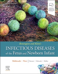 copertina di Remington and Klein' s Infectious Diseases of the Fetus and Newborn Infant