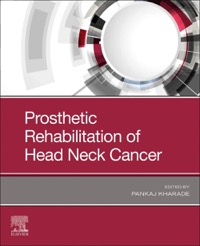 copertina di Prosthetic Rehabilitation of Head and Neck Cancer Patients