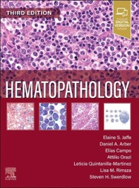 copertina di Hematopathology