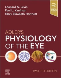 copertina di Adler' s Physiology of the Eye