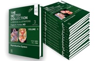 copertina di The Netter Collection of Medical Illustrations Complete Package