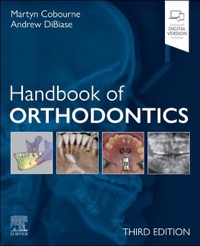 copertina di Handbook of Orthodontics