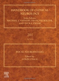 copertina di Focal Neuropathies - Volume 201