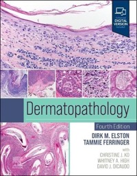 copertina di Dermatopathology