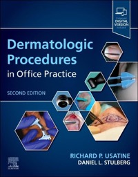 copertina di Dermatologic Procedures in Office Practice