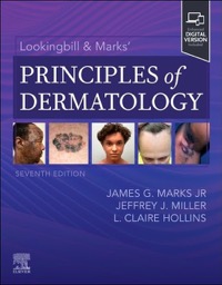 copertina di Lookingbill and Marks’ Principles of Dermatology