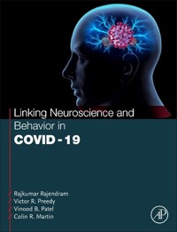 copertina di Linking Neuroscience and Behavior in COVID - 19