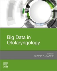copertina di Big Data in Otolaryngology
