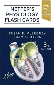 copertina di Netter' s Physiology Flash Cards