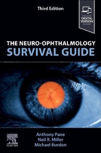 copertina di The Neuro - Ophthalmology Survival Guide