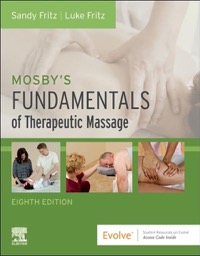 copertina di Mosby' s Fundamentals of Therapeutic Massage