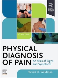 copertina di Physical Diagnosis of Pain - An Atlas of Signs and Symptoms