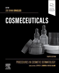copertina di Cosmeceuticals - Procedures in Cosmetic Dermatology Series 