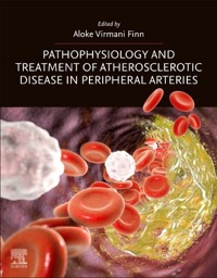 copertina di Pathophysiology and Treatment of Atherosclerotic Disease in Peripheral Arteries