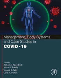 copertina di Management, Body Systems, and Case Studies in COVID - 19