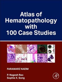 copertina di Atlas of Hematopathology with 100 Case Studies