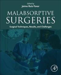 copertina di Malabsorptive Surgeries - Surgical Techniques, Results, and Challenges 