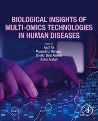 copertina di Biological Insights of Multi - Omics Technologies in Human Diseases