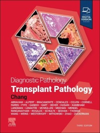 copertina di Diagnostic Pathology: Transplant Pathology