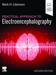 copertina di Practical Approach to Electroencephalography