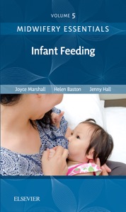 copertina di Midwifery Essentials: Infant feeding
