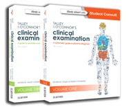 copertina di Talley and O' Connor' s Clinical Examination