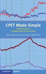copertina di Cpet Made Simple - A Practical Guide to Cardiopulmonary Exercise Testing 