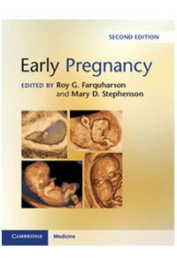 copertina di Early Pregnancy