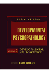 copertina di Developmental Psychopathology - Volume 2 - Developmental Neuroscience