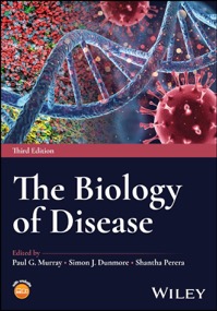 copertina di The Biology of Disease