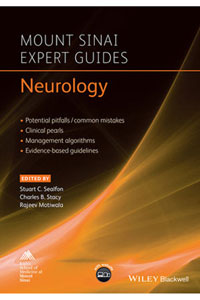 copertina di Mount Sinai Expert Guides: Neurology