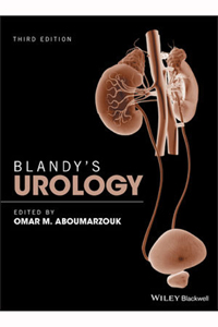copertina di Blandy' s Urology