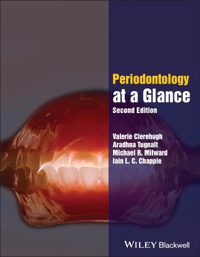copertina di Periodontology at a Glance