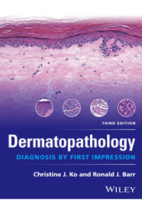 copertina di Dermatopathology : Diagnosis by First Impression