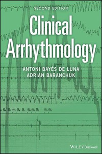 copertina di Clinical Arrhythmology
