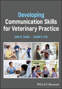 copertina di Developing Communication Skills for Veterinary Practice