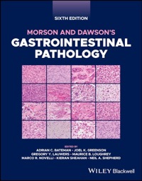 copertina di Morson and Dawson' s Gastrointestinal Pathology