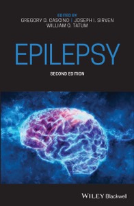 copertina di Epilepsy