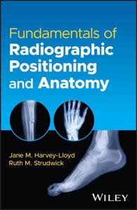 copertina di Fundamentals of Radiographic Positioning and Anatomy