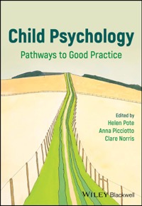 copertina di Child Psychology: Pathways to Good Practice