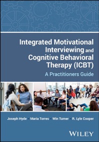 copertina di Integrated Motivational Interviewing and Cognitive Behavioral Therapy ( ICBT ) - ...