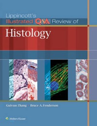 copertina di Lippincott' s Illustrated Q and A Review of Histology 