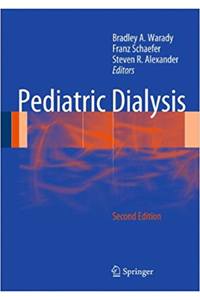 copertina di Pediatric Dialysis