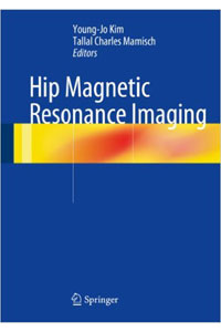 copertina di Hip Magnetic Resonance Imaging