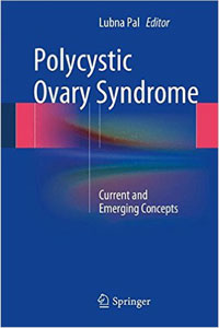 copertina di Polycystic Ovary Syndrome - Current and Emerging Concepts