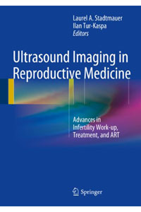 copertina di Ultrasound Imaging in Reproductive Medicine